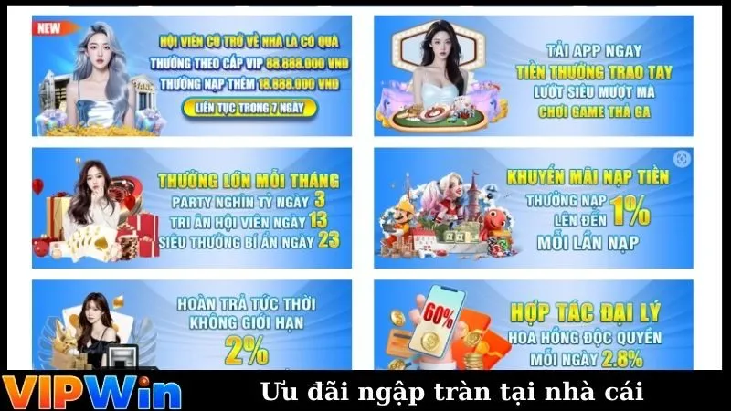 Cập nhật chương trình khuyến mãi siêu hot hiện nay