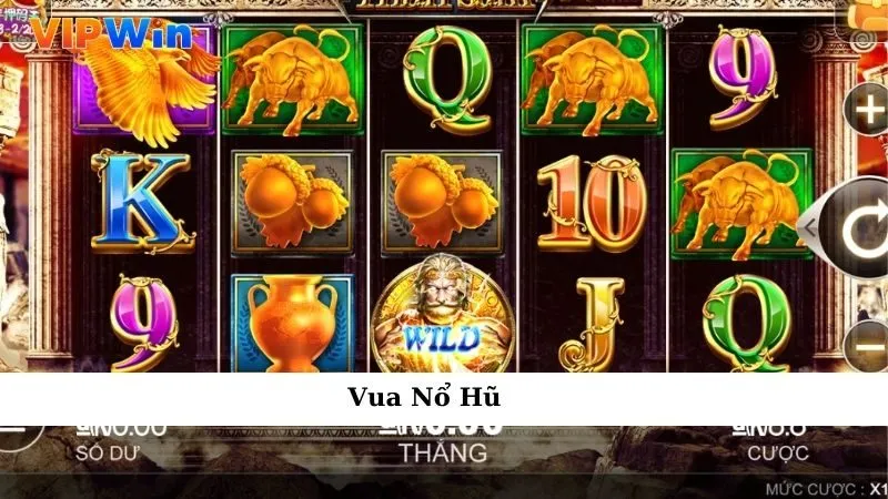 Giới thiệu về Vua Nổ Hũ