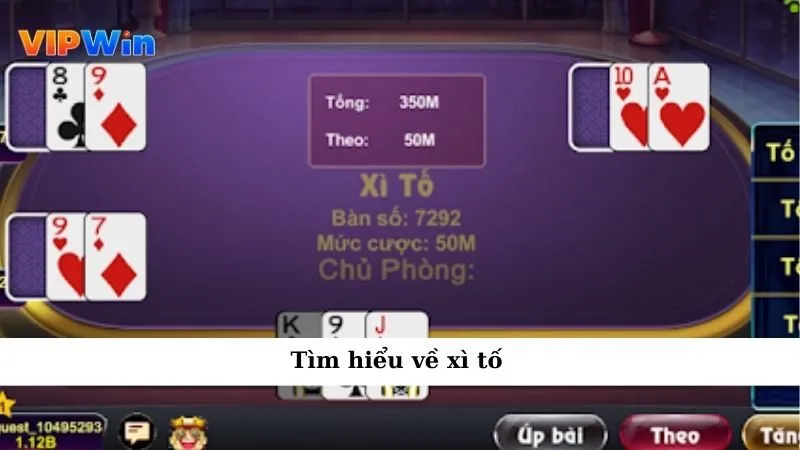 Tìm hiểu về xì tố