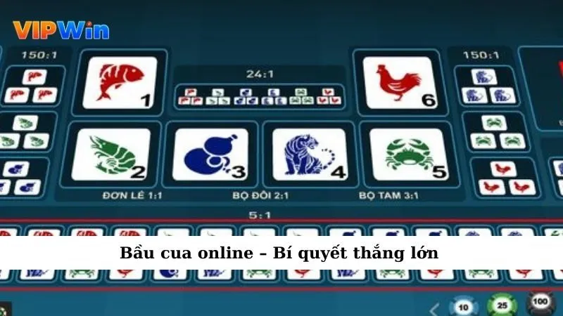 Bầu cua online