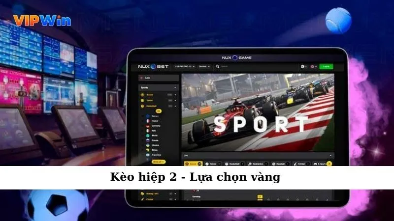 Kèo hiệp 2