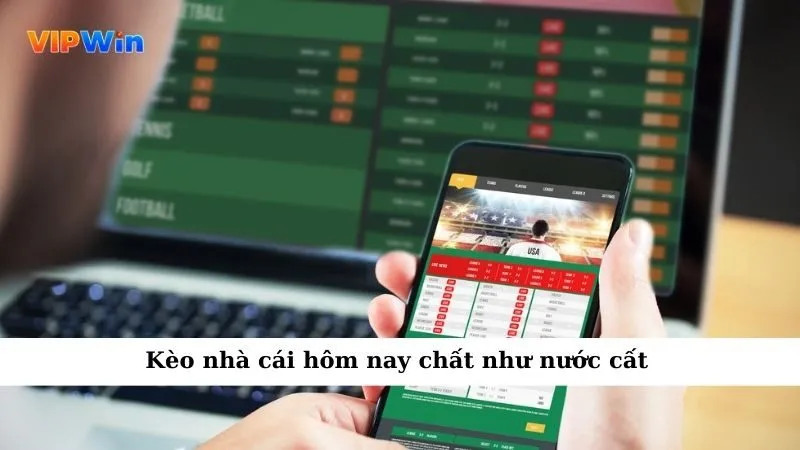 Kèo nhà cái