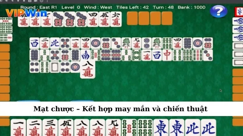 Mạt chược