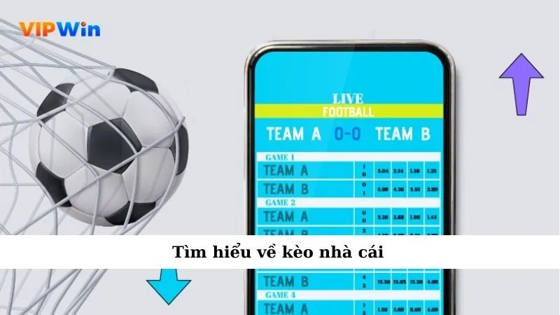 Tìm hiểu về kèo nhà cái